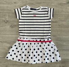 SS21 Weekend A La Mer ‘Taylor’ spotted dress, from 6 months to age 8!
