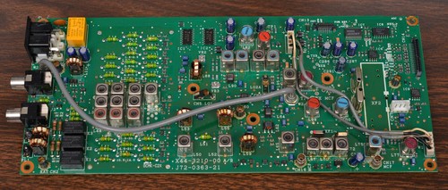 Kenwood 870s parts rf - kenwood,