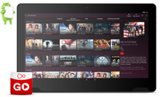 Virgin 14" IPS Octa Core Telly Tablet Android 7.0 3GB Ram 32GB Storage 1920x1080