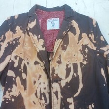 Paul McNeil Customised NANNY STATE Jacket Size MED - PUNKY COOL UNIQUE