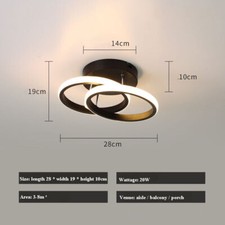 LED Lamp Ceiling Light Modern
