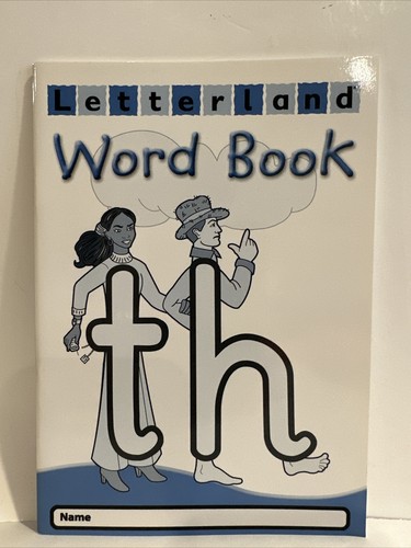 Lyn wendon letterland - wendon,