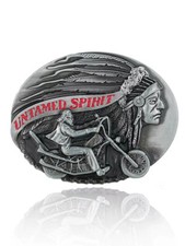 Untamed Spirit Indian