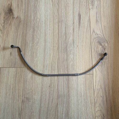 Rear brake hose line - rear,