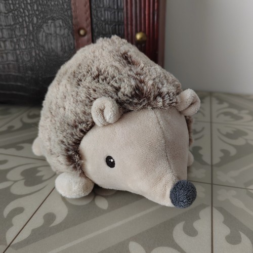 Hedgehog plush soft toy - h&m,