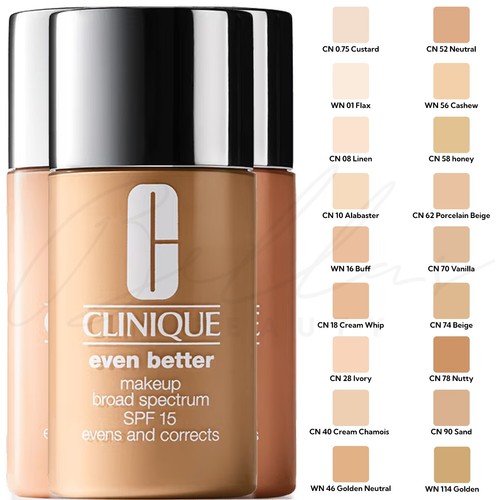Clinique even better makeup - better,