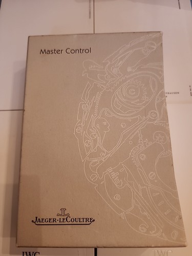 Jaeger lecoultre master - jaeger,
