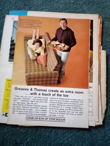 El110 ephemera 1962 - el110,