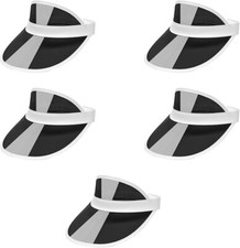 Pack Of 5 Neon Unisex Womnens