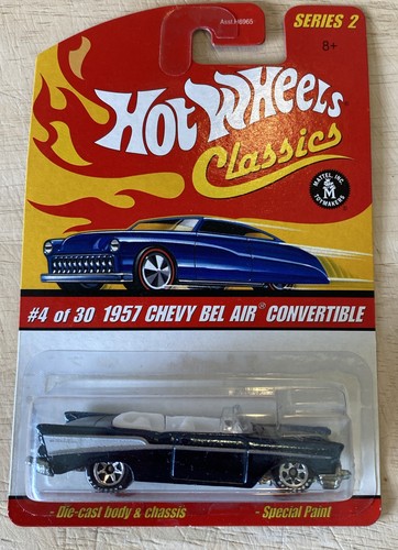 2005 hot wheels classics - 2005,