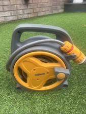 Hozelock Mini Reel Pico Reel 19mtr Ideal For Small Patios & Gardens
