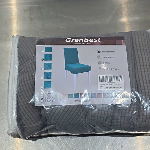Granbest grey dining chair - granbest,