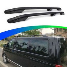 2Pcs Roof Rail Rack Side Rail