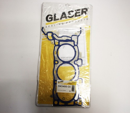 Left hand cylinder head gasket - head,