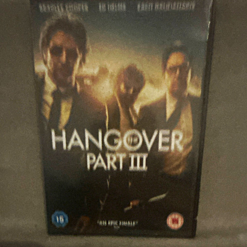 Warner bros the hangover part - bros.,