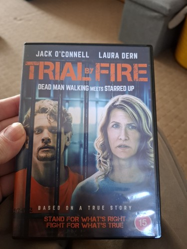 Trial fire dvd jack - fire,