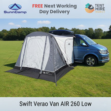 SUNNCAMP AIR LOW VERAO SWIFT