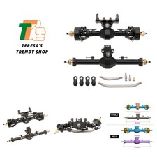 Axles Isokinetic 3-Section CVD