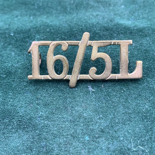 16th 5th the - the, lancers