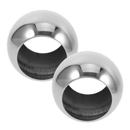 2pcs durable hollow stainless - durable,