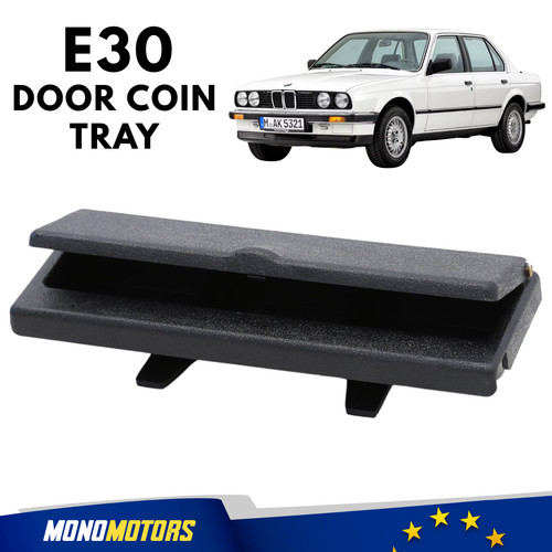 Door coin tray for bmw - door,