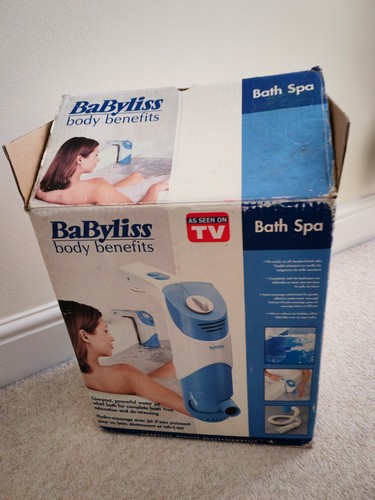 Babyliss bath spa - babyliss,