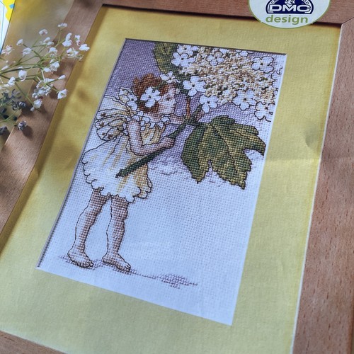 Flower fairies mini - fairies, guelder