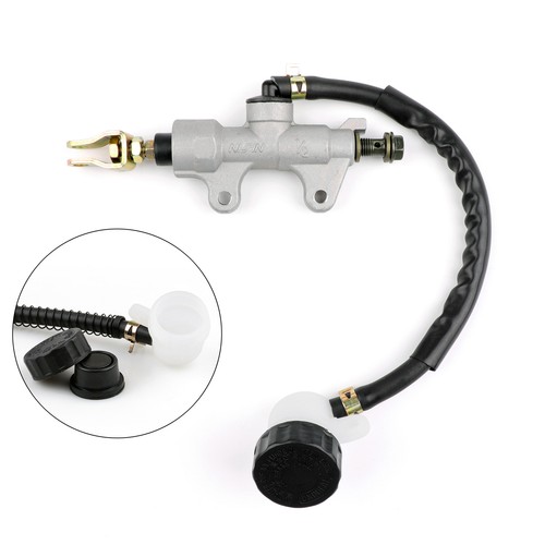 Rear brake master cylinder - rear,
