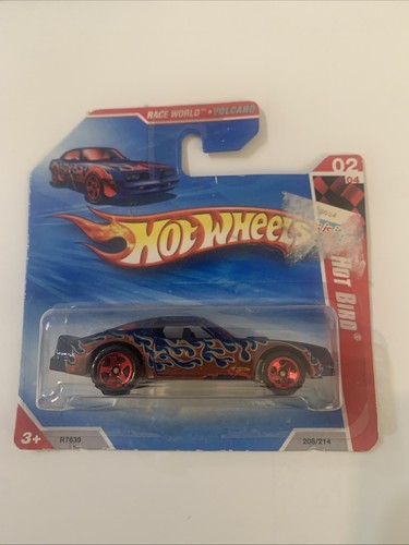 Hot wheels - wheels, pontiac