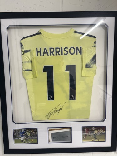 Jack harrison signed leeds - jack,