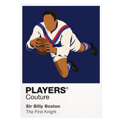 Billy boston great britain - boston,