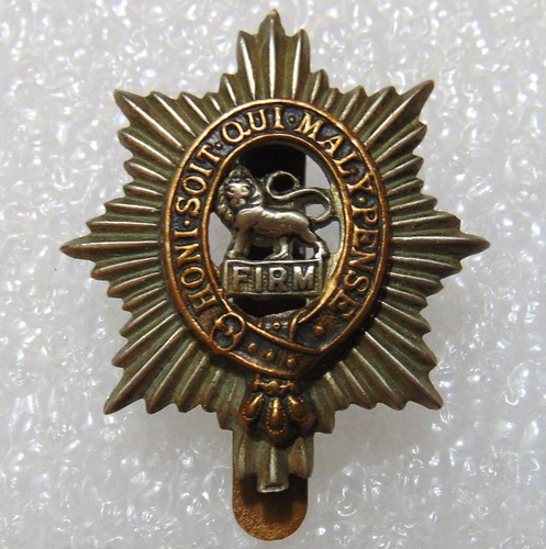 The worcestershire regiment - the,