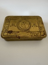 PRINCESS MARY CHRISTMAS TIN 1914