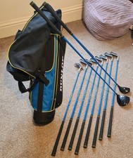 "DUNLOP" JUNIOR GOLF BAG on