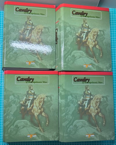 Cavalry the napoleonic wars - cavalry, of