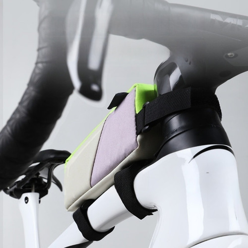 Waterproof top tube bag - tube,