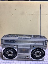 Vintage boombox sharp - boombox, gf-6060x