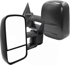 New Pair Towing Mirrors Manual