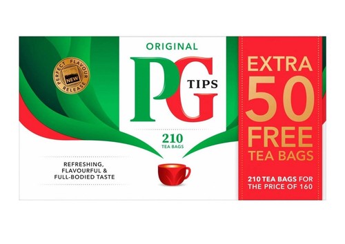 Tips original black tea - pg,