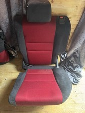 2009 Honda Civic FN2 Type R Rear Seats