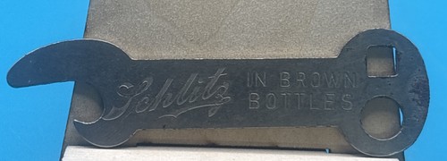 Pre prohibition schlitz - prohibition, "beer