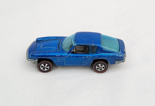 Vintage Hot Wheels Redliners