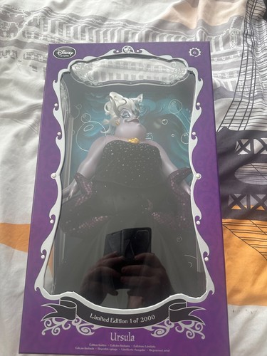 Ursula ltd edition - ursula,