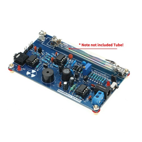 Diy geiger counter kit - geiger,