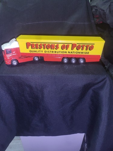 Corgi super haulers - super, scania