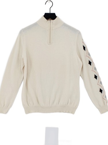 Glenmuir men jumper cream - glenmuir, men's