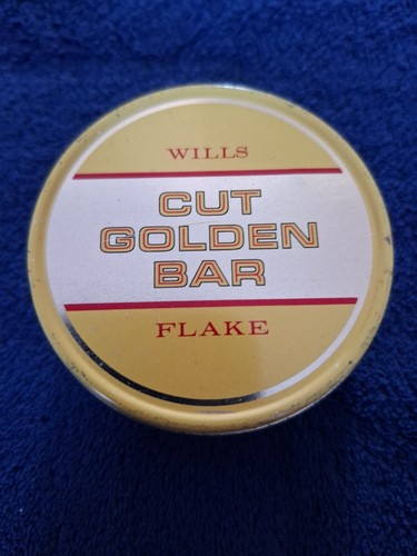 Vintage wills cut golden - vintage, flake