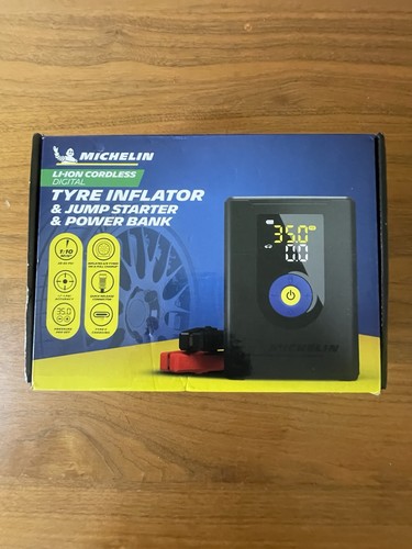 Michelin cordless digital tyre - cordless,