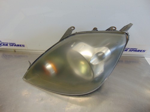 Ford fiesta headlight mk6 - ford,