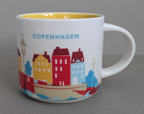 Starbucks coffee copenhagen - -,